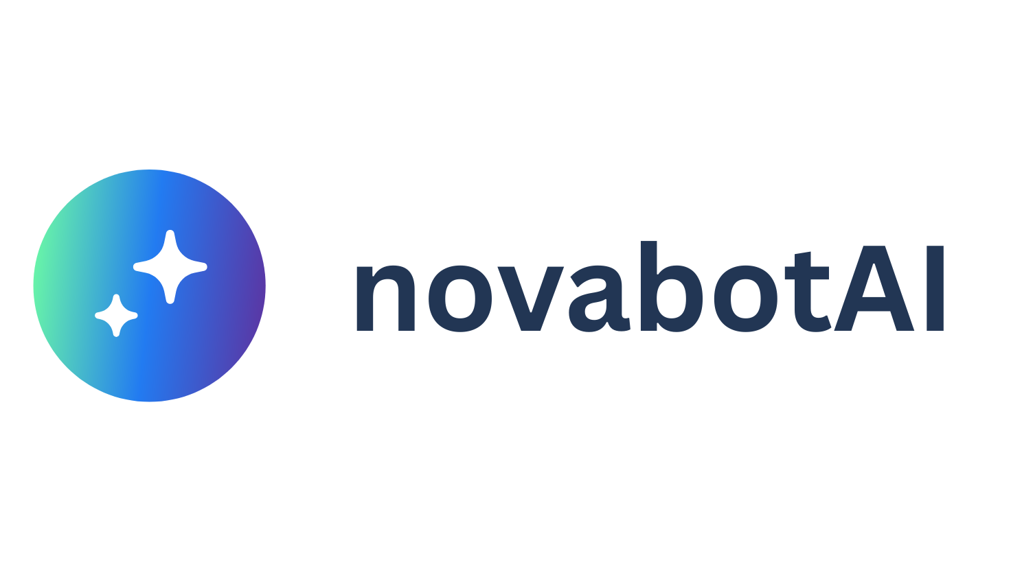 novabotAI logo